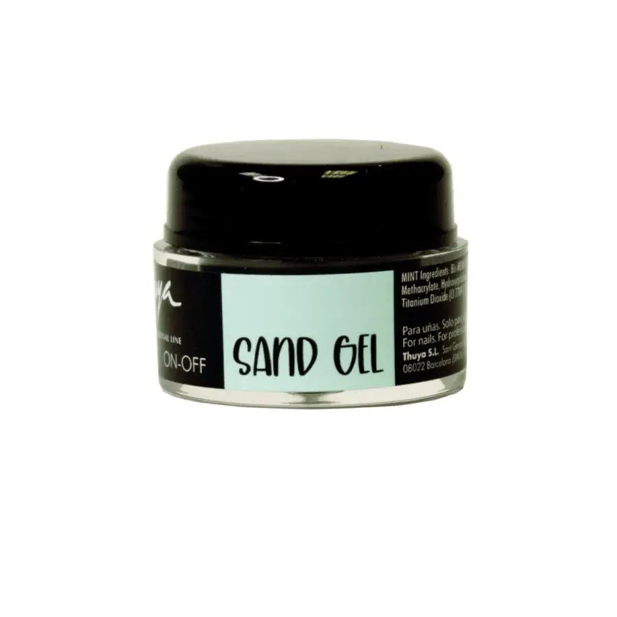 Thuya On-Off Sand Gel Mint