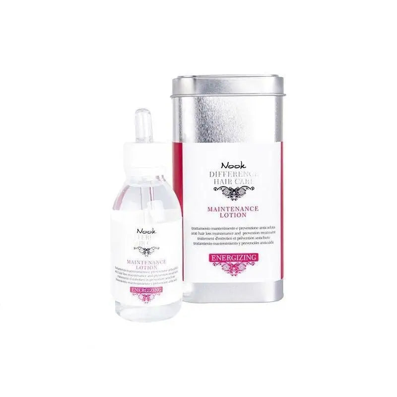 Tonic Anti-Cădere pentru Restaurarea Firului de Păr Subțire și Fragil Nook Difference Hair Care Energizing Maintenance