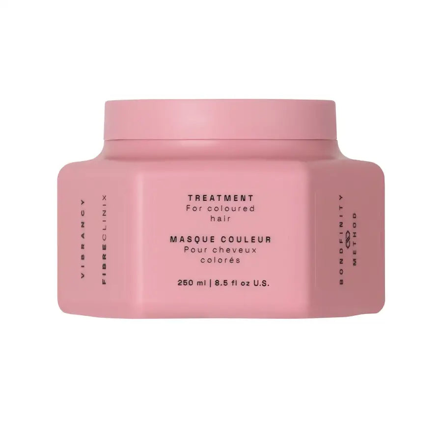 Tratament Intensiv Pentru Păr Vopsit Schwarzkopf Professional Bonacure Fibre Clinix Vibrancy Treatment 250ml - Păr