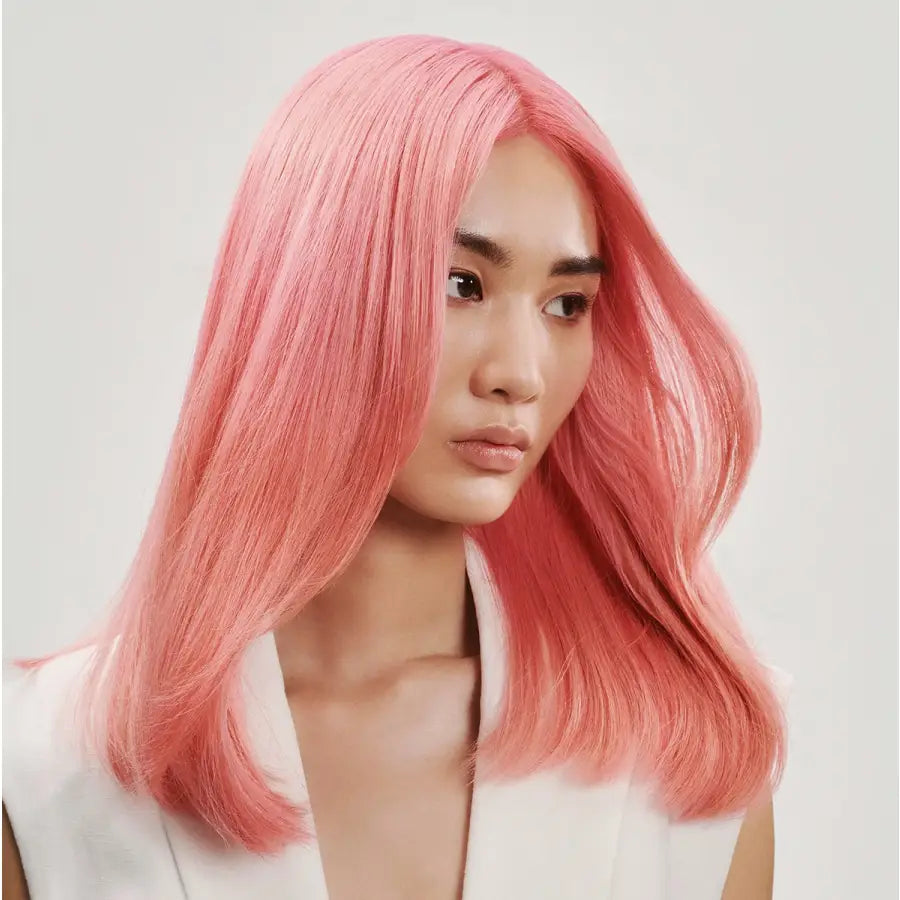 Tratament Intensiv Pentru Păr Vopsit Schwarzkopf Professional Bonacure Fibre Clinix Vibrancy Treatment 250ml - Păr