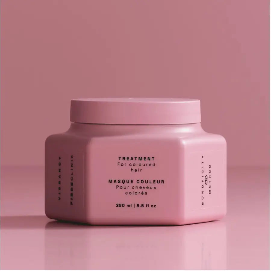 Tratament Intensiv Pentru Păr Vopsit Schwarzkopf Professional Bonacure Fibre Clinix Vibrancy Treatment 250ml - Păr