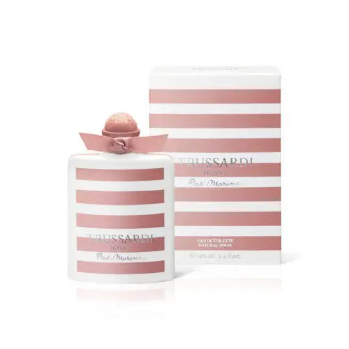 Trussardi Donna Pink Marina EDT – O Simfonie de Prospețime și Eleganță - Parfumuri