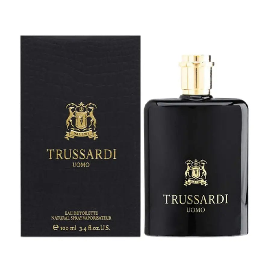Trussardi Uomo Eau De Toilette