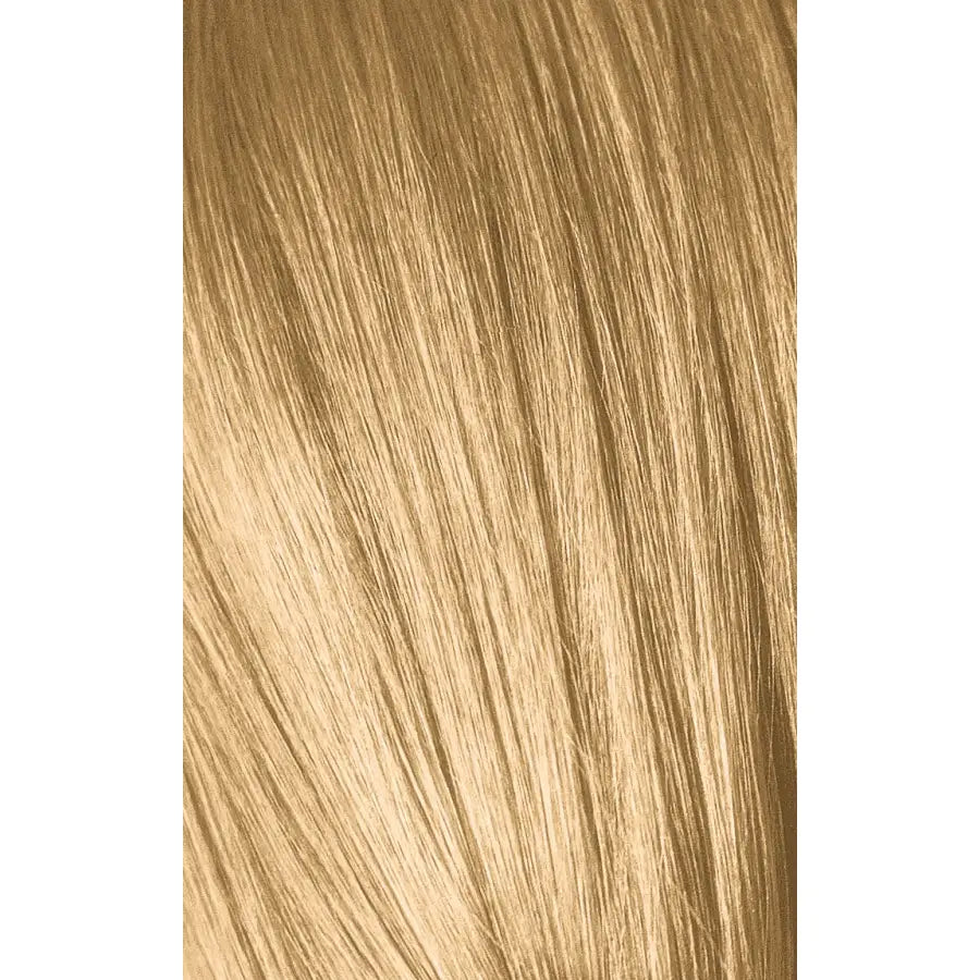 Vopsea De Păr Lichidǎ Demi-Permanentă Ton pe Ton Schwarzkopf Professional Igora Vibrance 60ml - 9,5.5 Auriu Pastelat