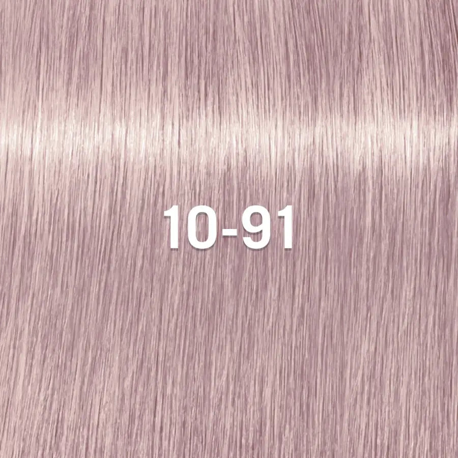 Vopsea De Păr Lichidǎ Demi-Permanentă Ton pe Ton Schwarzkopf Professional Igora Vibrance 60ml - 10.91