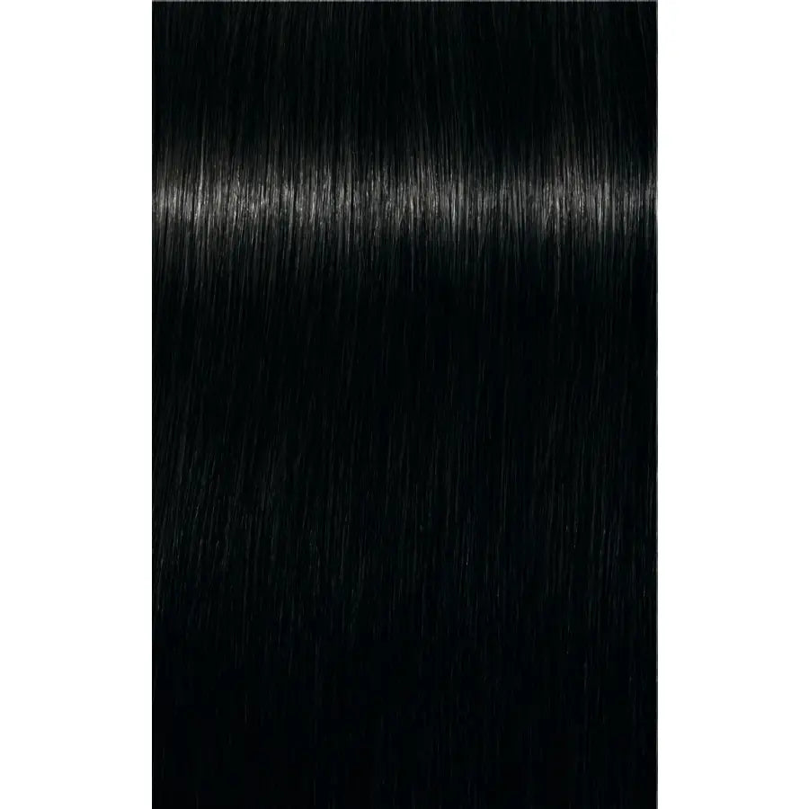 Vopsea De Păr Lichidǎ Demi-Permanentă Ton pe Ton Schwarzkopf Professional Igora Vibrance 60ml - 1.0 Negru Natural