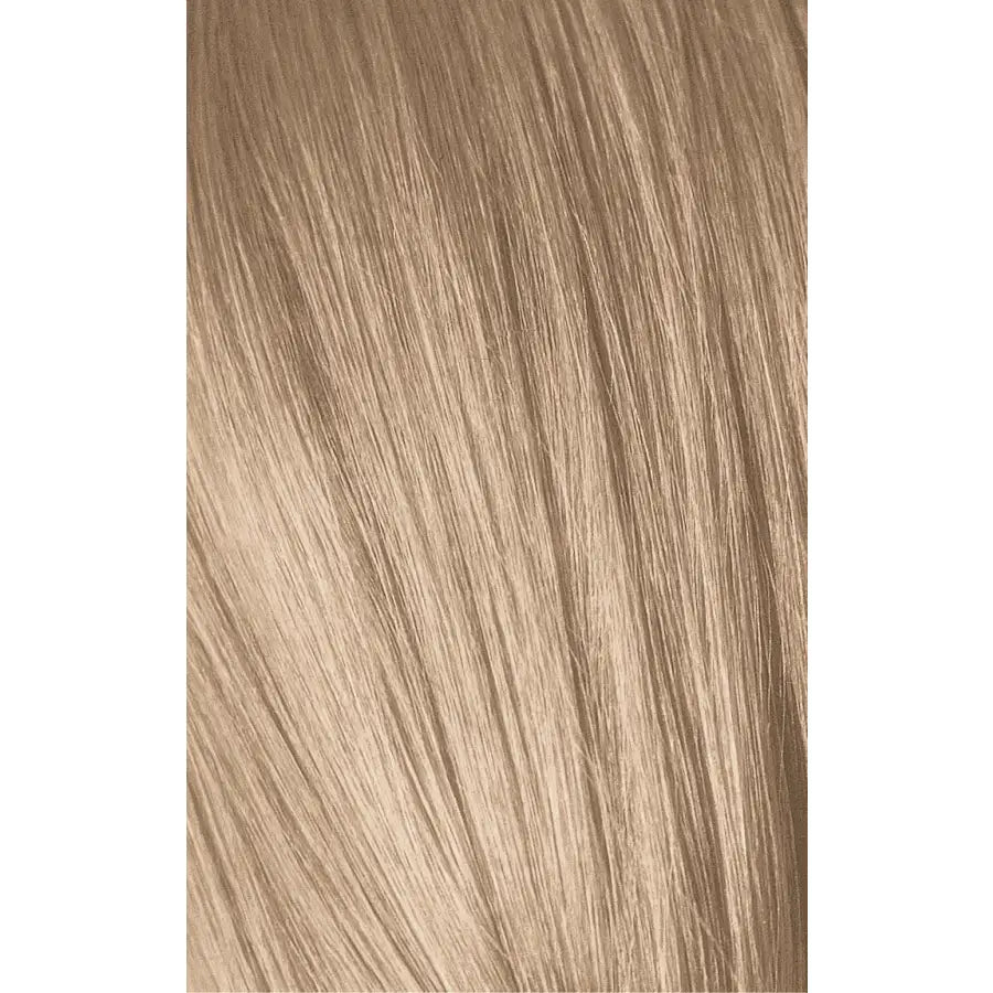 Vopsea De Păr Lichidǎ Demi-Permanentă Ton pe Ton Schwarzkopf Professional Igora Vibrance 60ml - 9.12 Blond Foarte