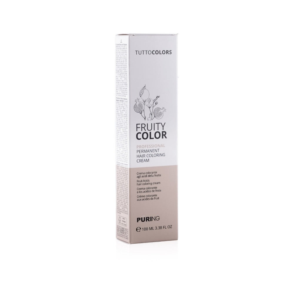 Puring Fruity Color Permanent Hair Dye