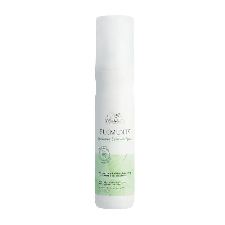 Wella Elements Conditioning Leave-in Spray 150ml - Păr