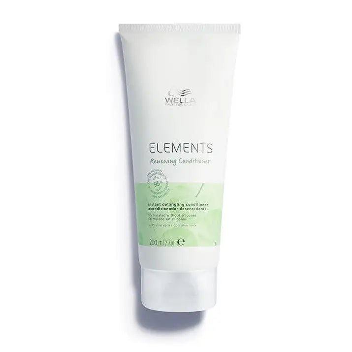 Wella Elements Renewing Balsam - 200 ml - Păr