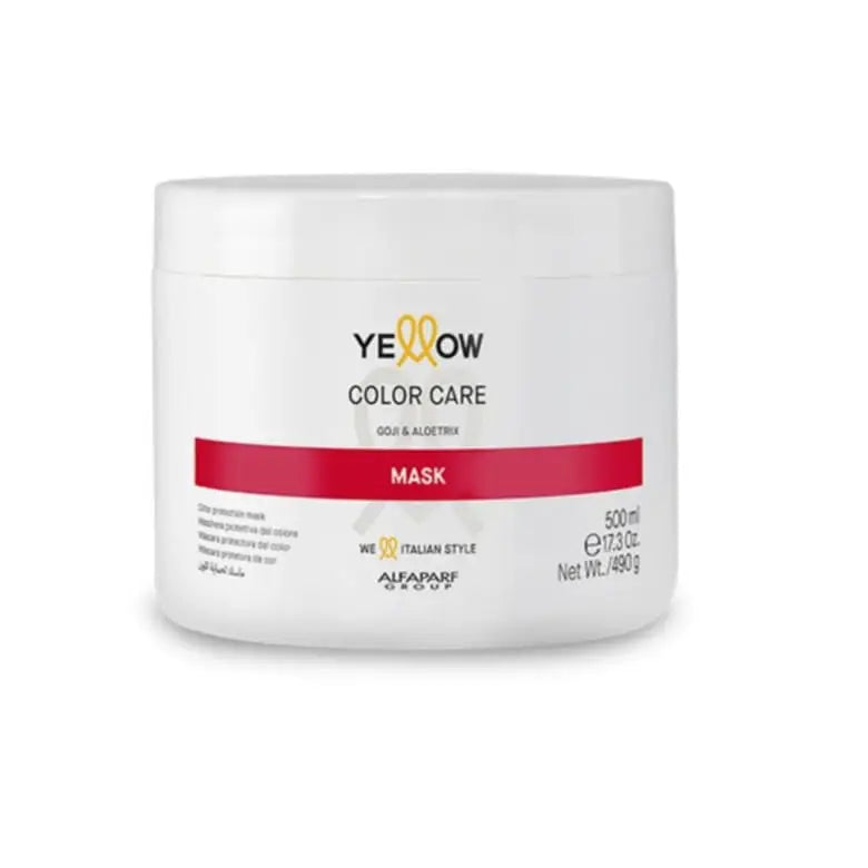 Yellow Color Care Masca 500ml - 500 ml - Păr