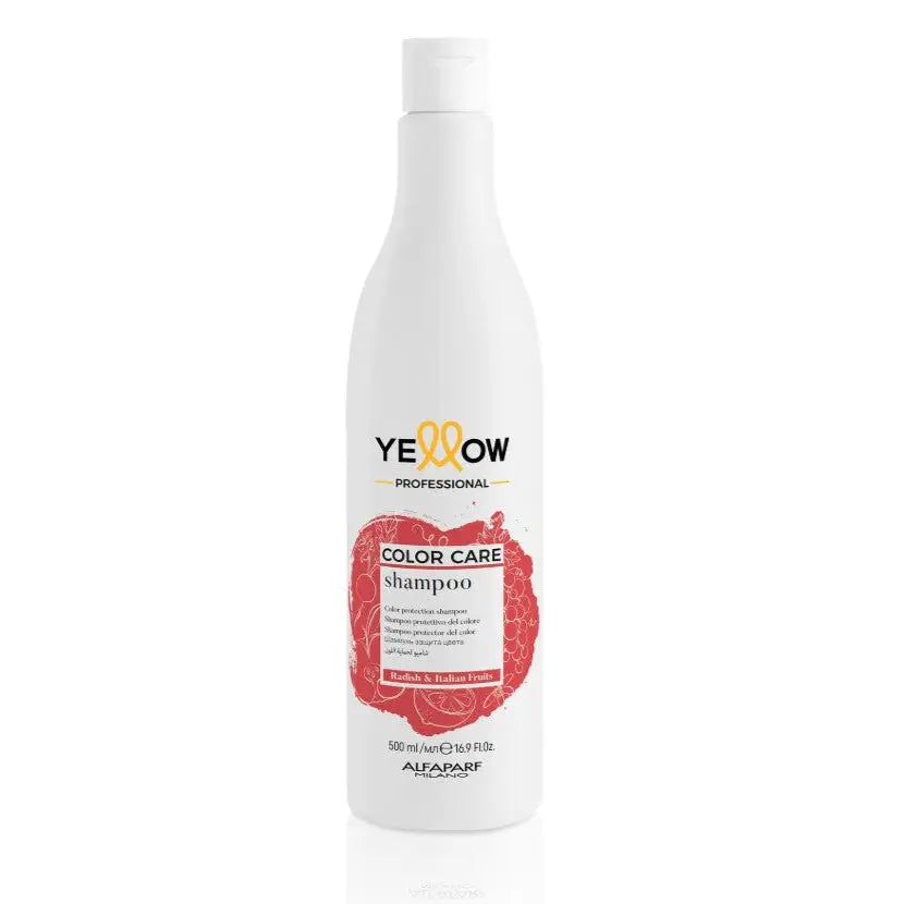 Yellow Color Care Sampon - 500 ml - Păr
