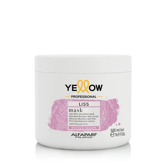 Yellow Liss Masca 500ml - 500 ml - Păr