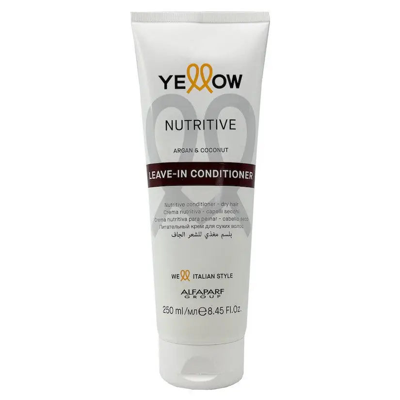 Yellow Nutritive Leave-in balsam 250ml - 250 ml - Păr
