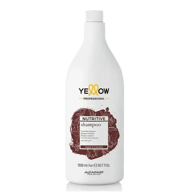 Yellow Nutritive Sampon - 1500 ml - Păr