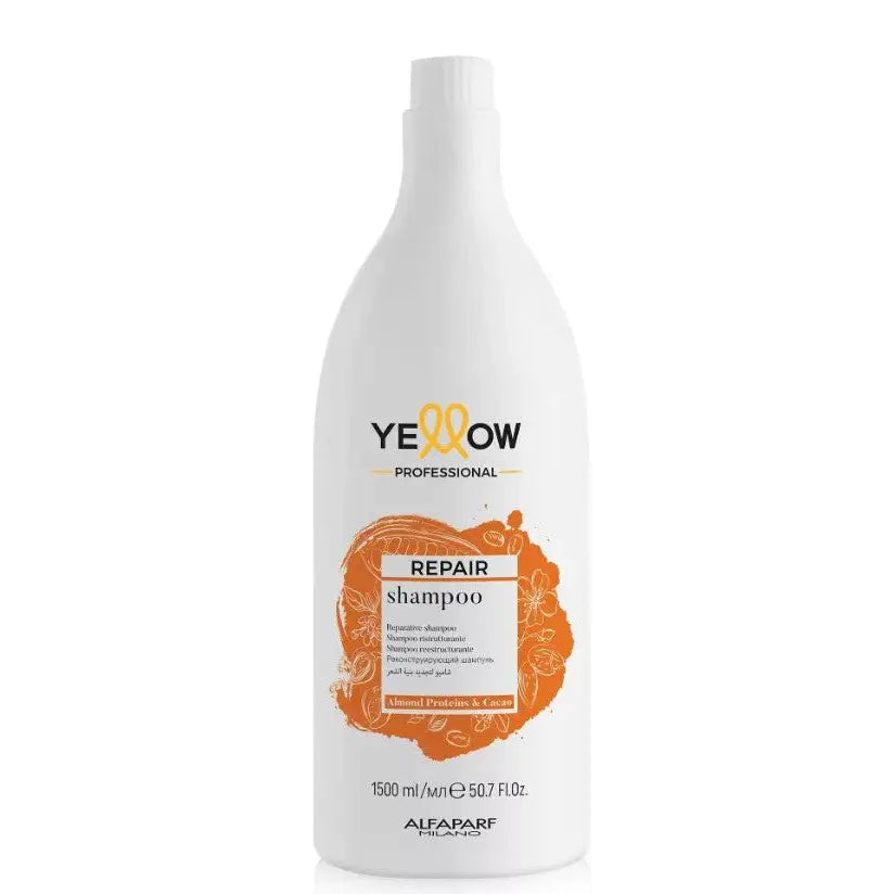 Yellow Repair Sampon - 1500 ml - Păr