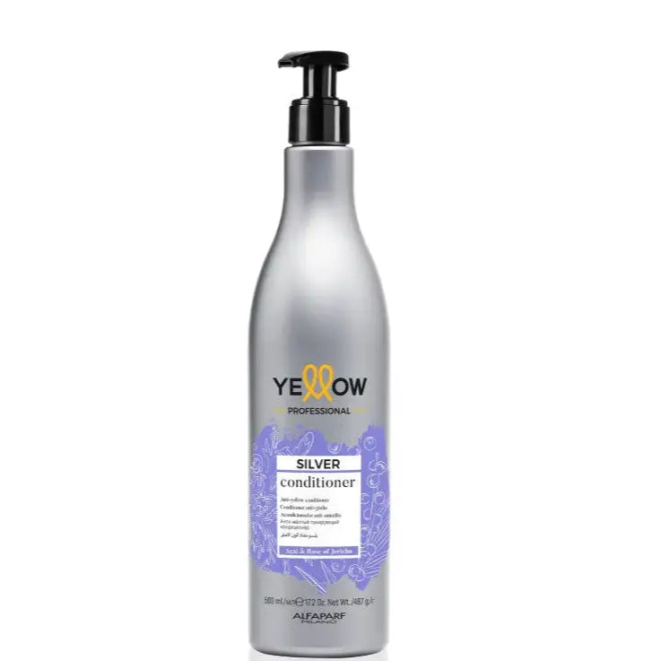 Yellow Silver Balsam 500ml - 500 ml - Păr
