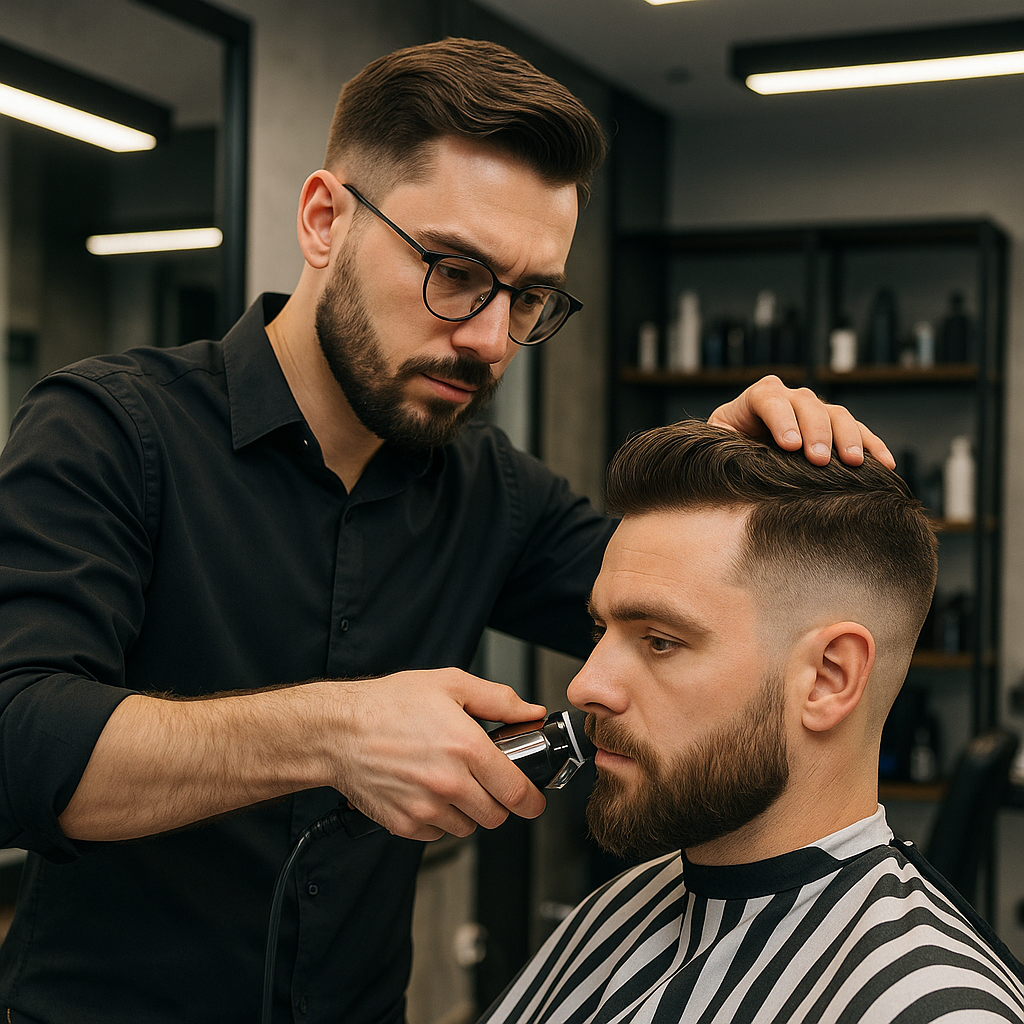 Masina de tuns profesionala: Cum să alegi modelul potrivit pentru nevoile tale