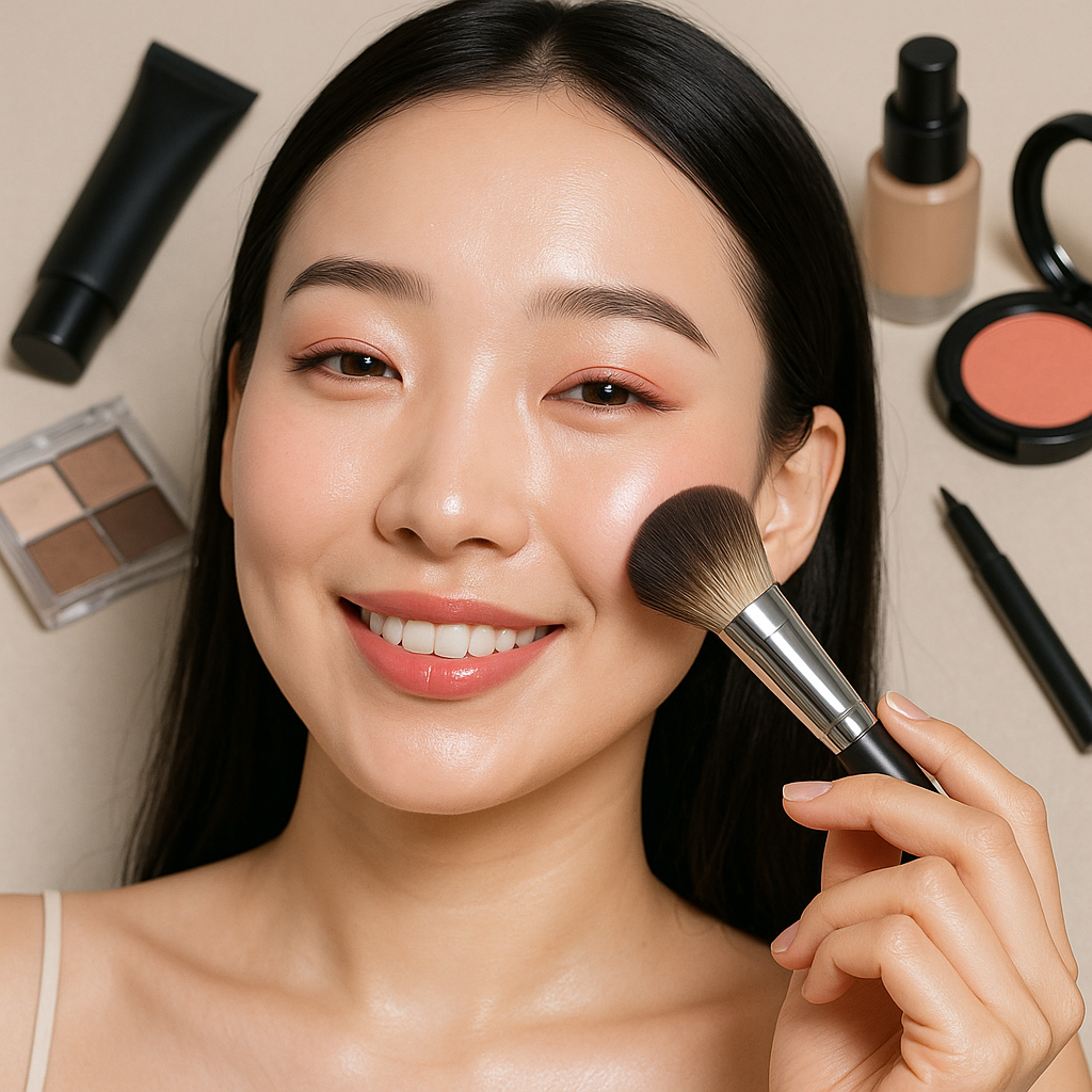 Descoperă Secretele Machiajului Profesional cu Produse Coreene