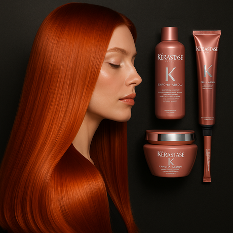 Combinația Secretă: Vopsea Profesională & Kérastase