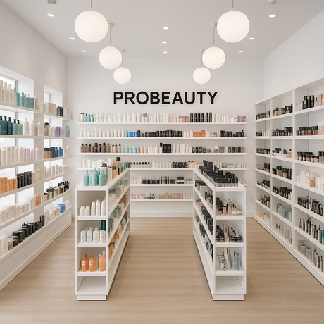 Un magazin generic de cosmetice