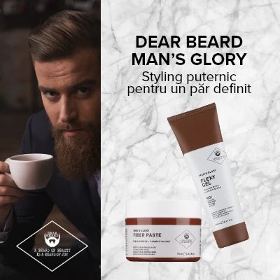 Dear Beard Man's Glory