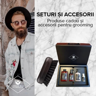 Seturi si accesorii Dear Beard