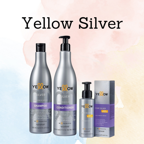 Yellow Silver