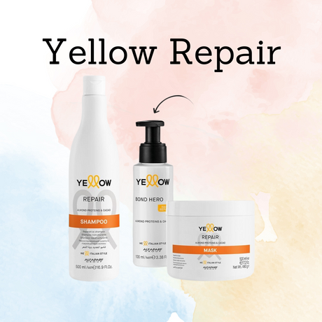 Yellow Repair