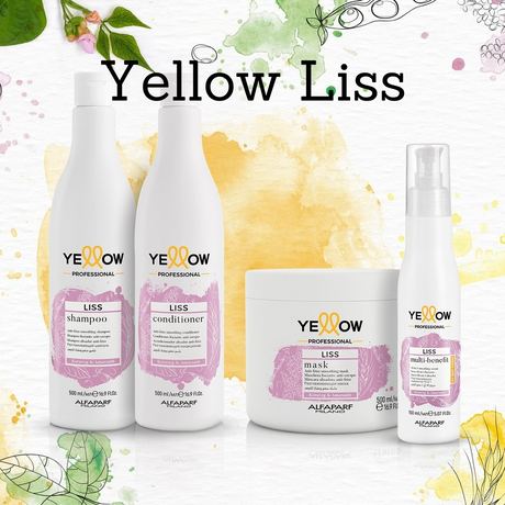 Yellow Liss