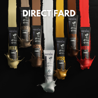 Sensus Direct Fard