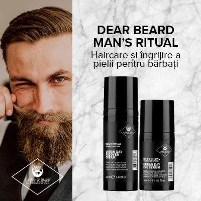 Dear Beard Man's Ritual