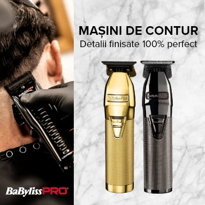 Babyliss - Masini de Contur