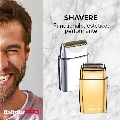 Babyliss - Shavere