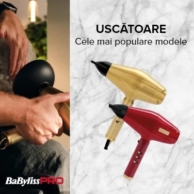 Babyliss - Uscatoare