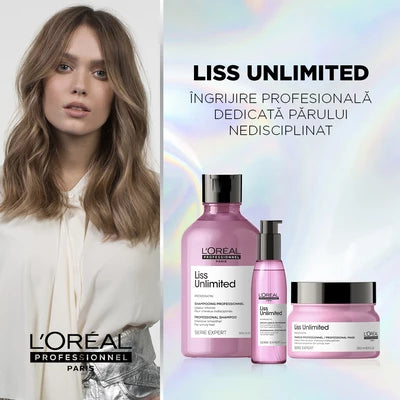 L'oreal Liss Unlimited