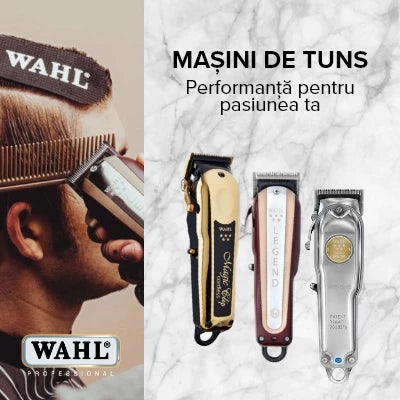 WAHL - Masini de tuns