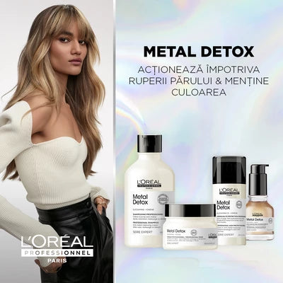 L'oreal Metal Detox