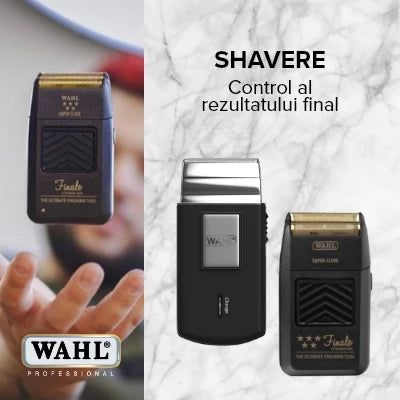 WAHL - Shavere