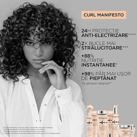 Kérastase Curl Manifesto