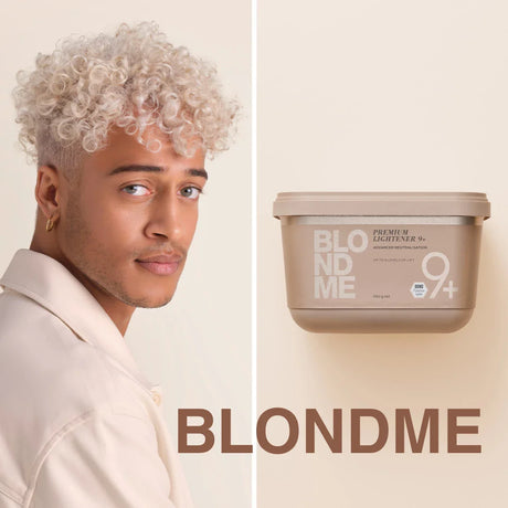 Schwarzkopf - BlondMe