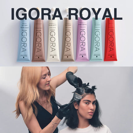 Schwarzkopf - Igora Royal