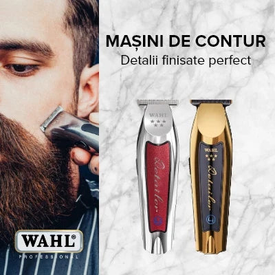 WAHL - Masini de contur