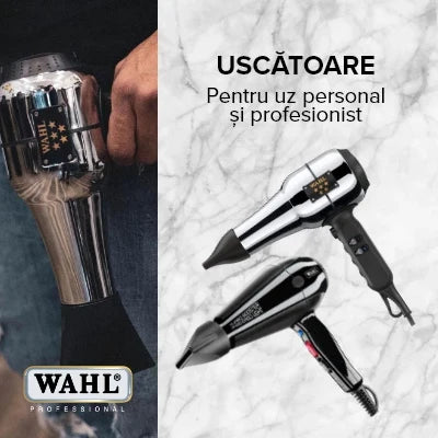 WAHL - Uscatoare