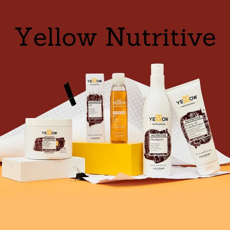 Yellow Nutritive