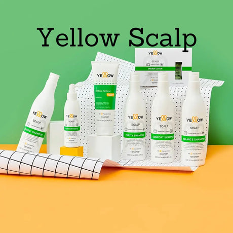 Yellow Scalp