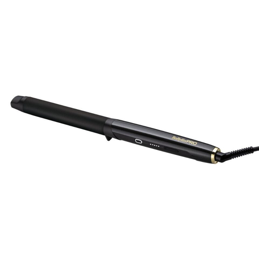 BaBylissPRO High Performance Curling Wand 28mm - Ondulator Profesional Pentru Bucle Naturale și Beach Waves