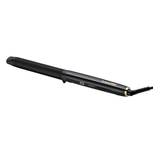BaBylissPRO High Performance 28mm Curling Wand – Professional Curling Iron for Natural Curls & Beach Waves