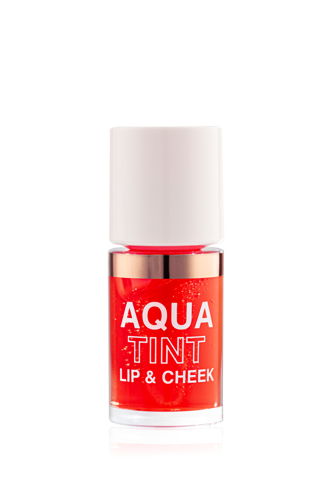 Topface Aqua Tint Tint de buze și obraji 10 ml