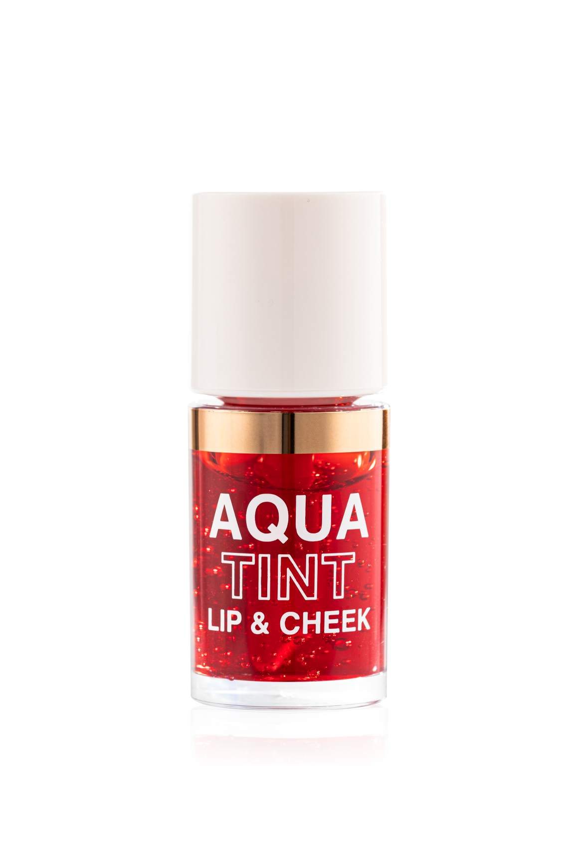 Topface Aqua Tint Tint de buze și obraji 10 ml